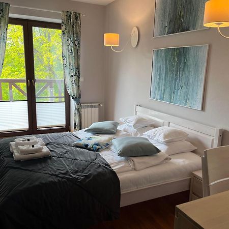 Apartamety I Pokoje Goscinne Na Jaskolczej Świeradów-Zdrój Exteriér fotografie
