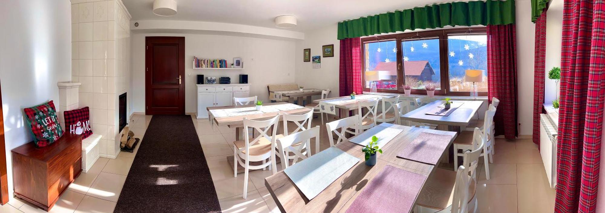 Apartamety I Pokoje Goscinne Na Jaskolczej Świeradów-Zdrój Exteriér fotografie
