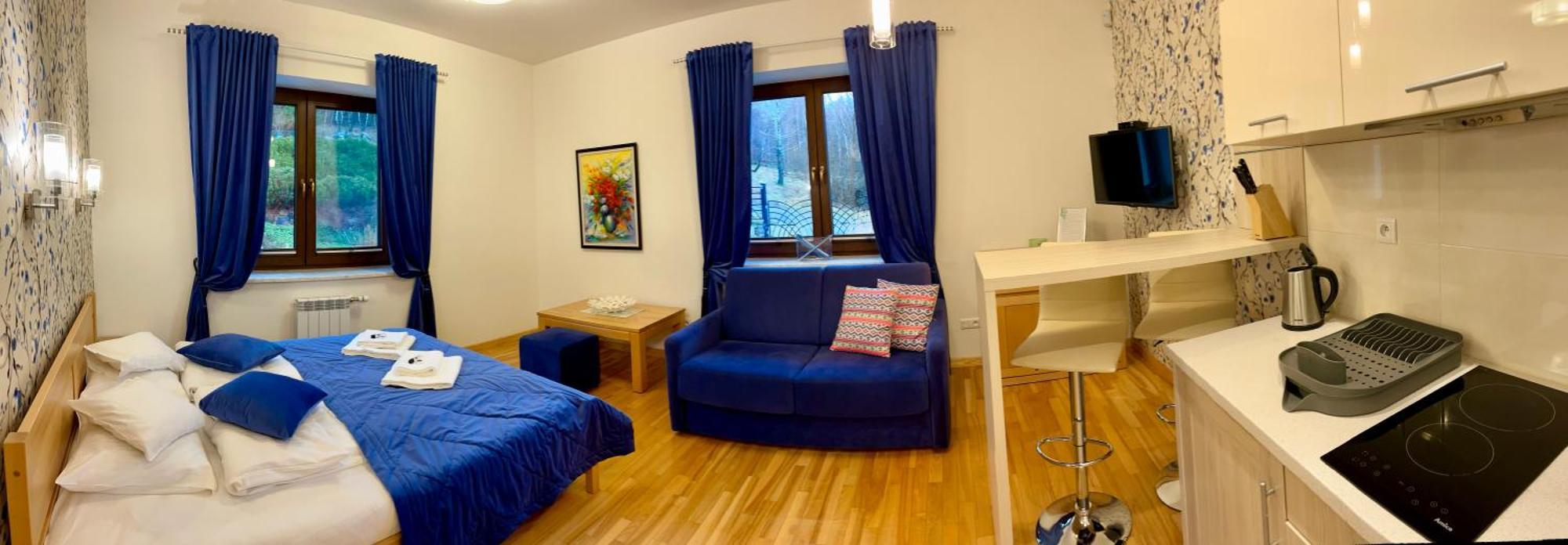 Apartamety I Pokoje Goscinne Na Jaskolczej Świeradów-Zdrój Exteriér fotografie