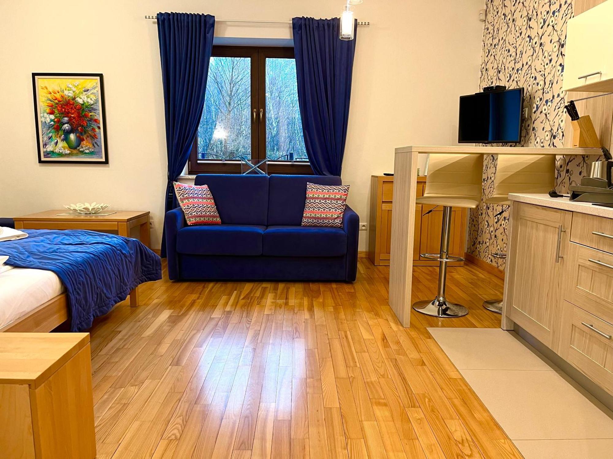 Apartamety I Pokoje Goscinne Na Jaskolczej Świeradów-Zdrój Exteriér fotografie