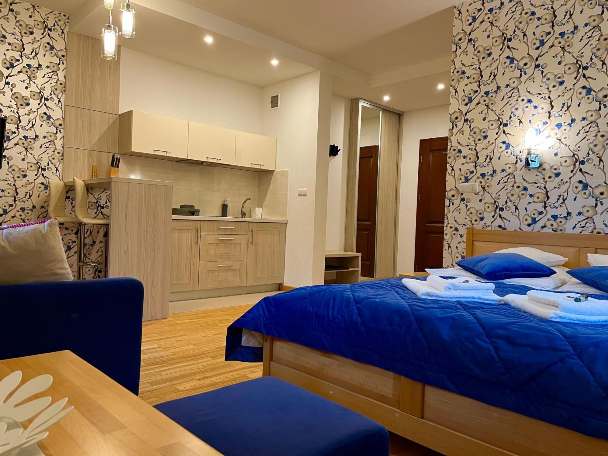 Apartamety I Pokoje Goscinne Na Jaskolczej Świeradów-Zdrój Exteriér fotografie
