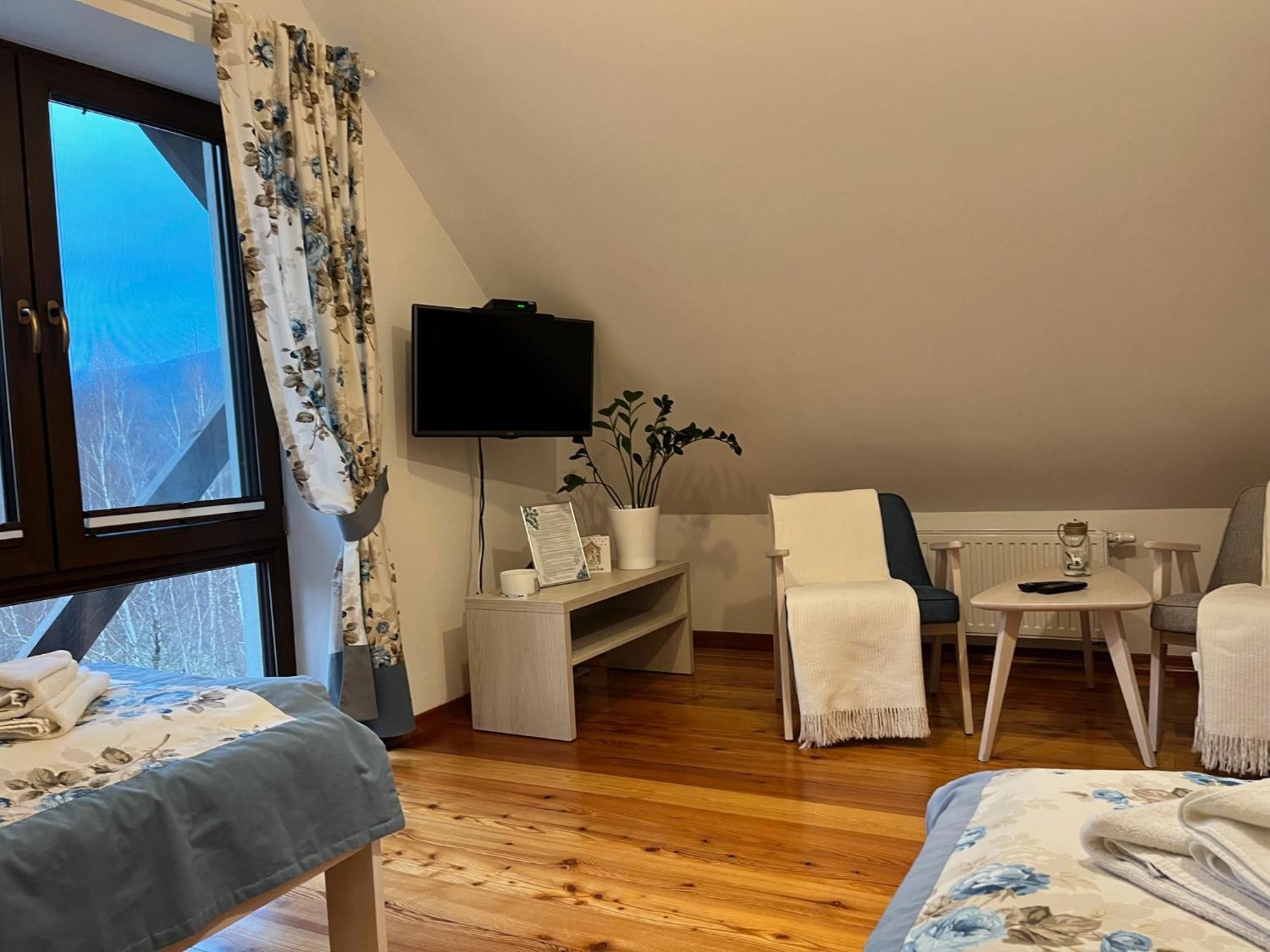 Apartamety I Pokoje Goscinne Na Jaskolczej Świeradów-Zdrój Exteriér fotografie