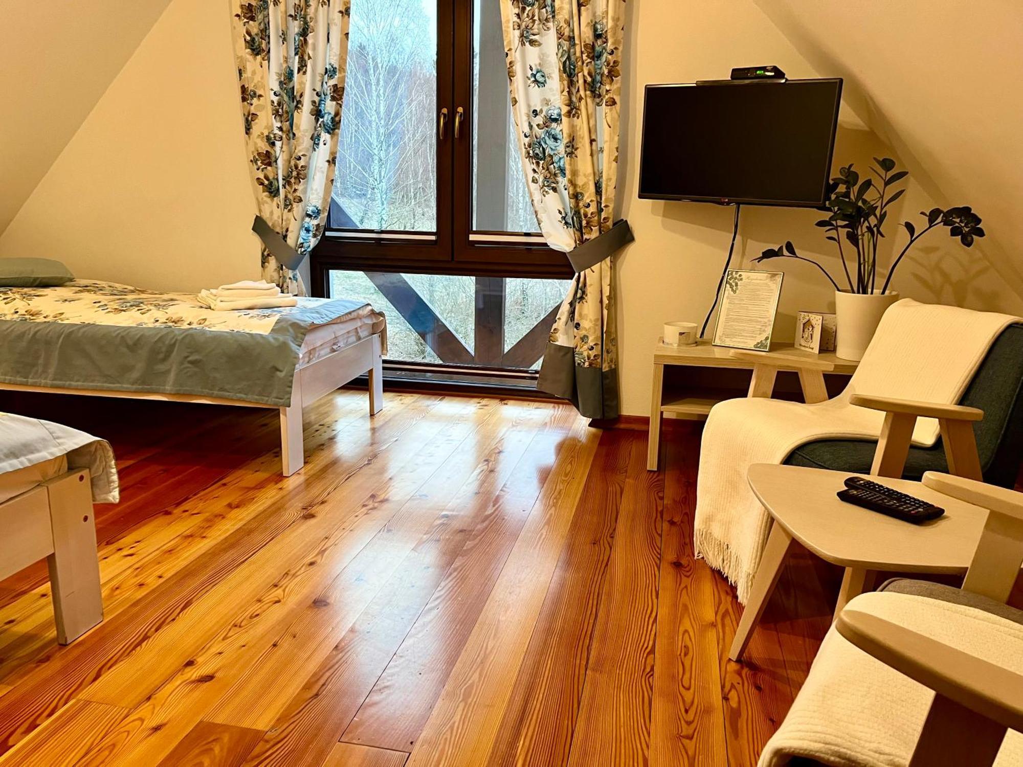 Apartamety I Pokoje Goscinne Na Jaskolczej Świeradów-Zdrój Exteriér fotografie