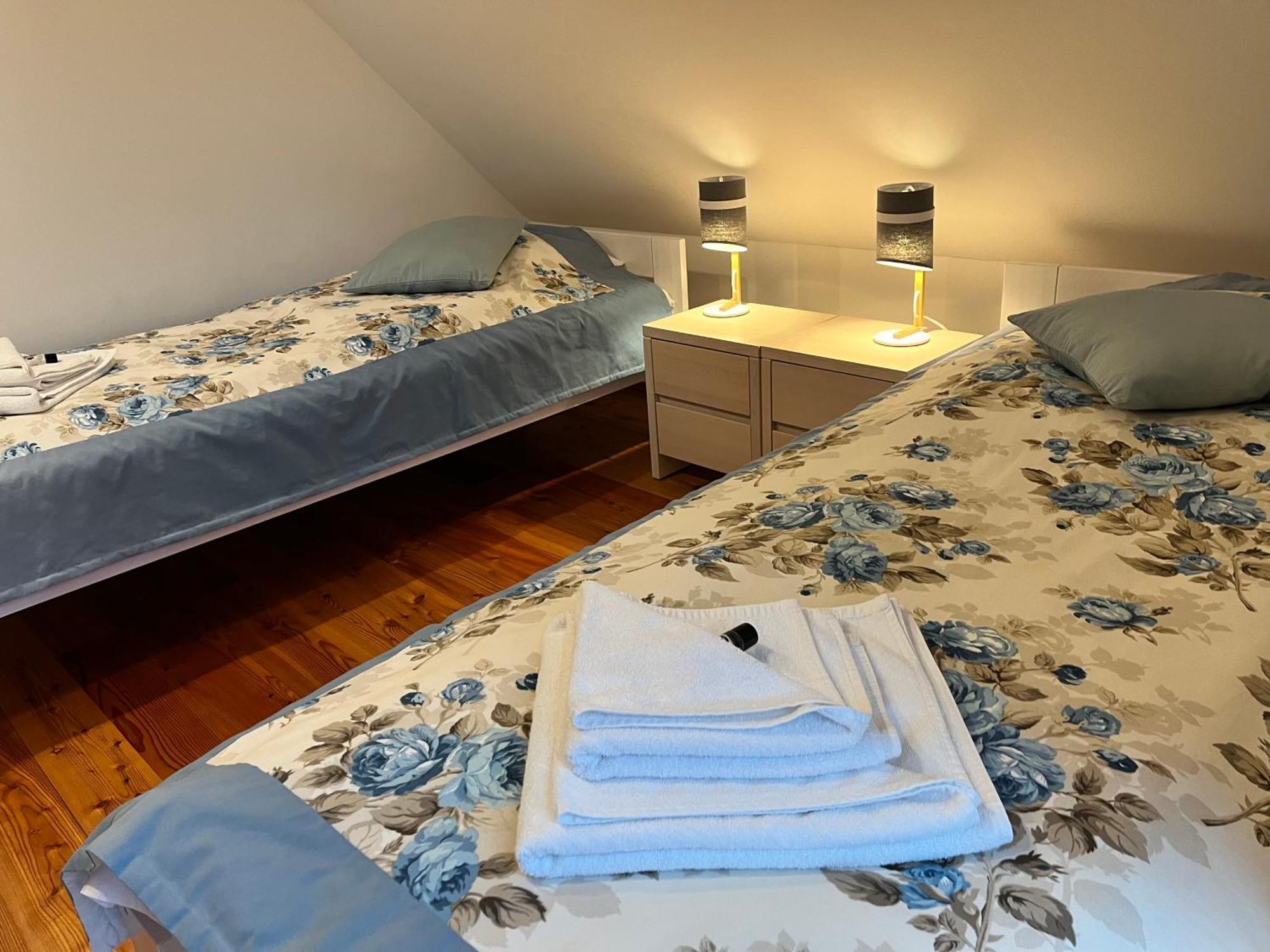Apartamety I Pokoje Goscinne Na Jaskolczej Świeradów-Zdrój Exteriér fotografie