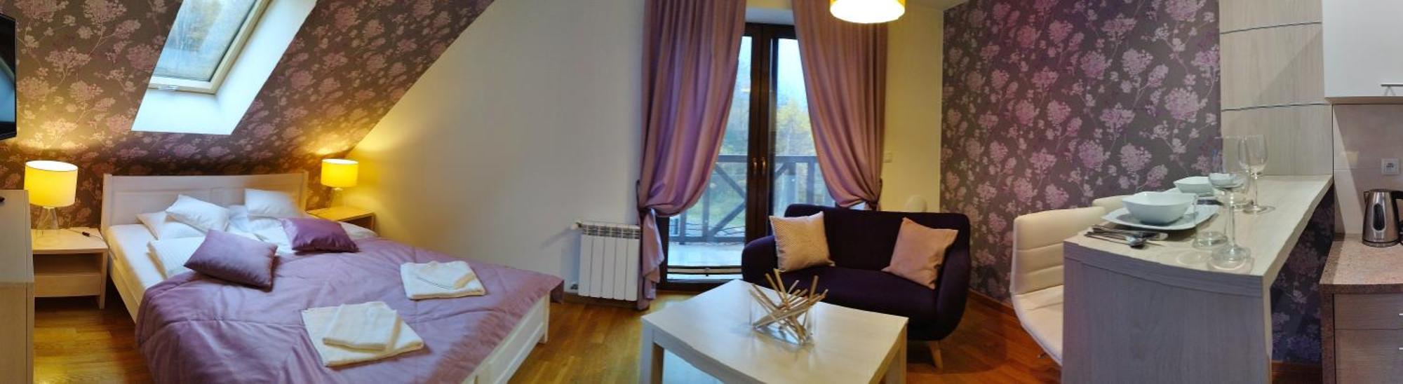 Apartamety I Pokoje Goscinne Na Jaskolczej Świeradów-Zdrój Exteriér fotografie