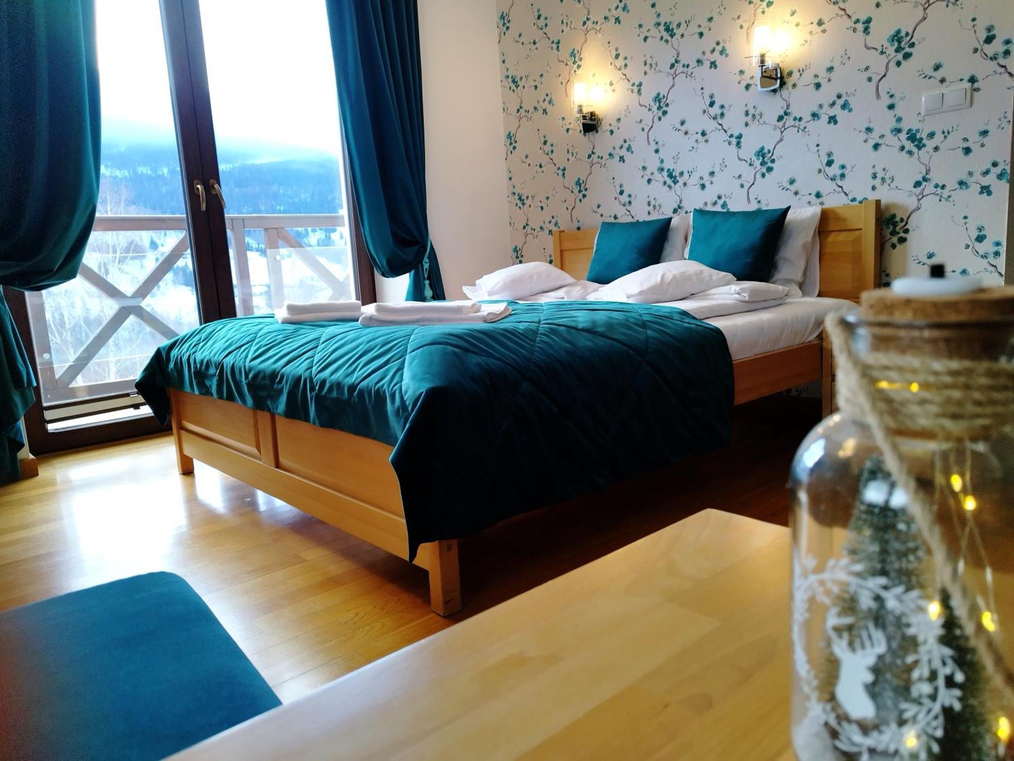 Apartamety I Pokoje Goscinne Na Jaskolczej Świeradów-Zdrój Exteriér fotografie