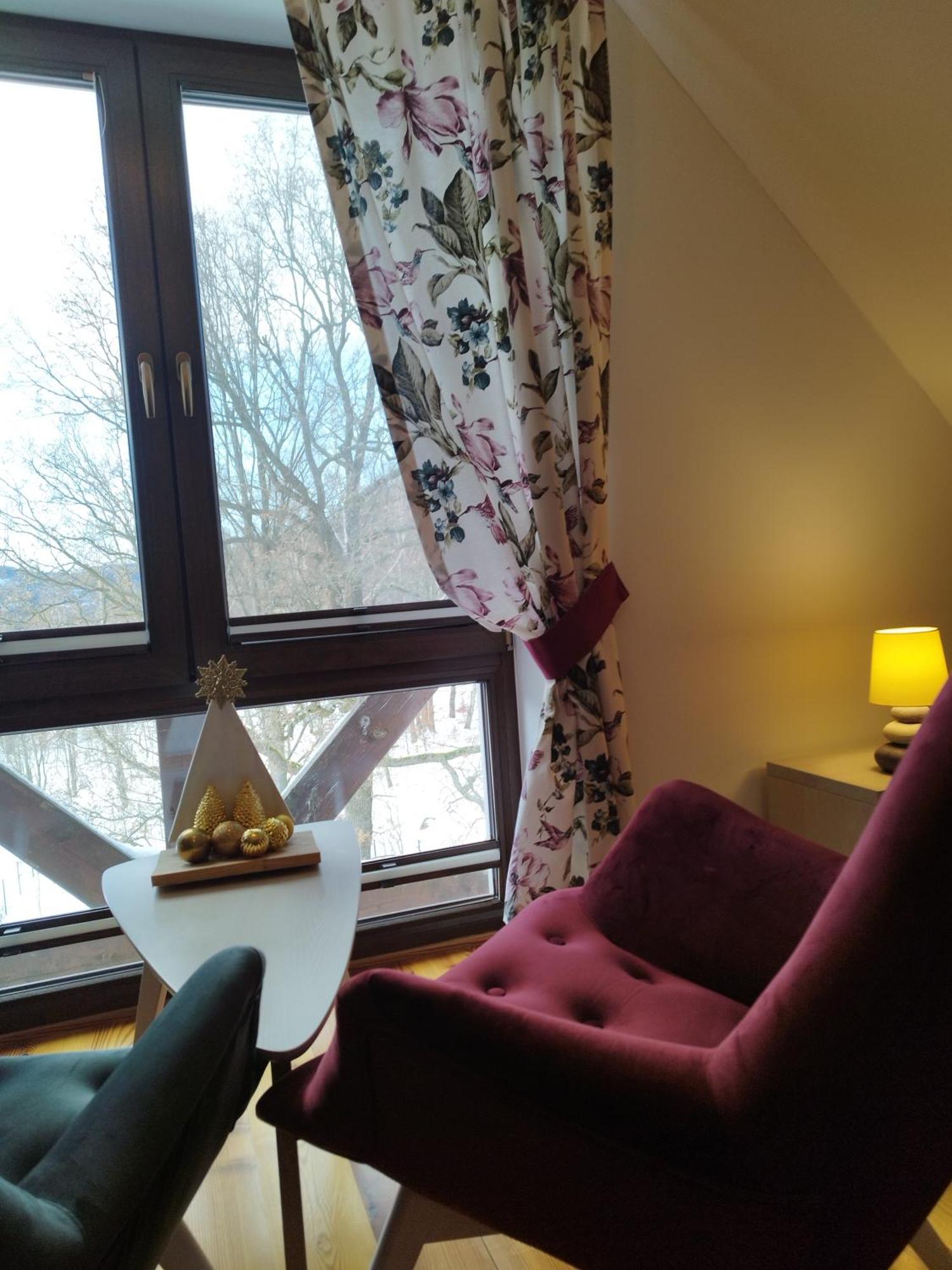 Apartamety I Pokoje Goscinne Na Jaskolczej Świeradów-Zdrój Exteriér fotografie