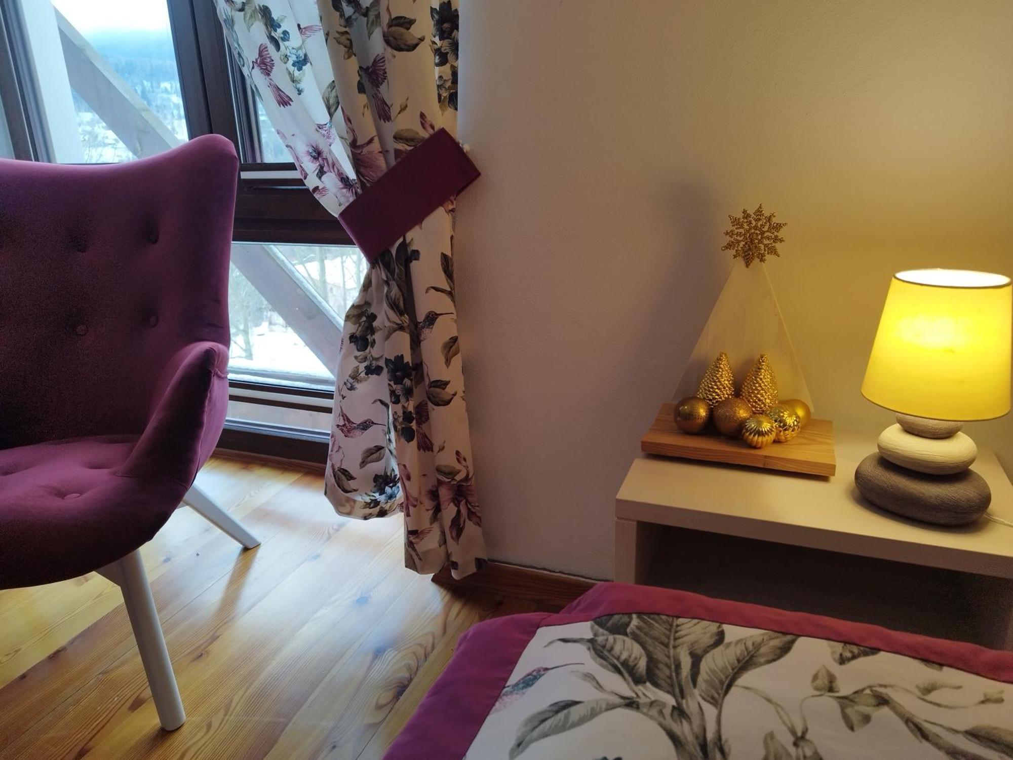 Apartamety I Pokoje Goscinne Na Jaskolczej Świeradów-Zdrój Exteriér fotografie