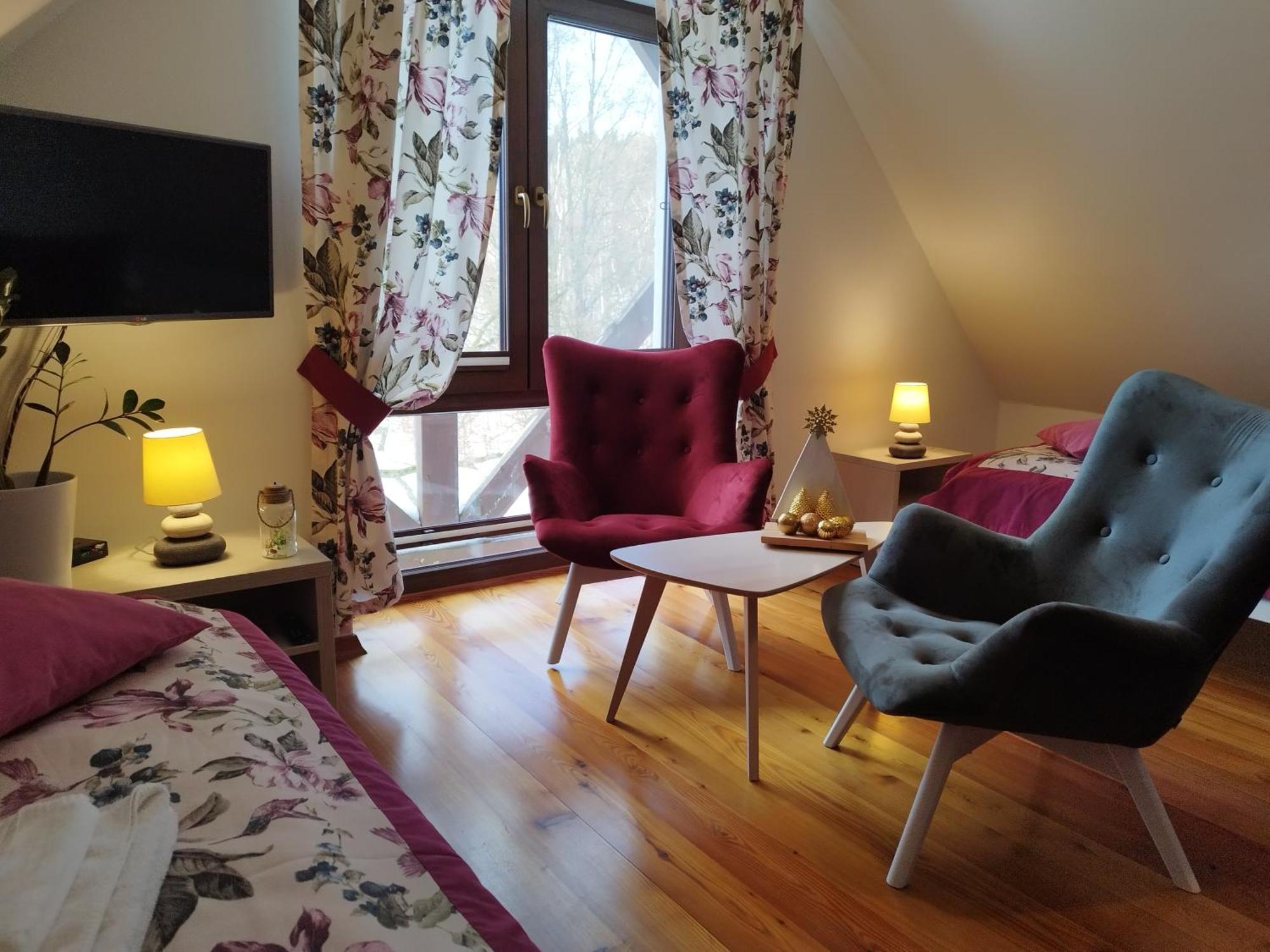 Apartamety I Pokoje Goscinne Na Jaskolczej Świeradów-Zdrój Exteriér fotografie