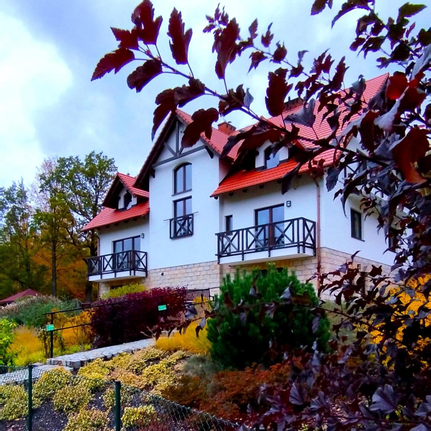 Apartamety I Pokoje Goscinne Na Jaskolczej Świeradów-Zdrój Exteriér fotografie