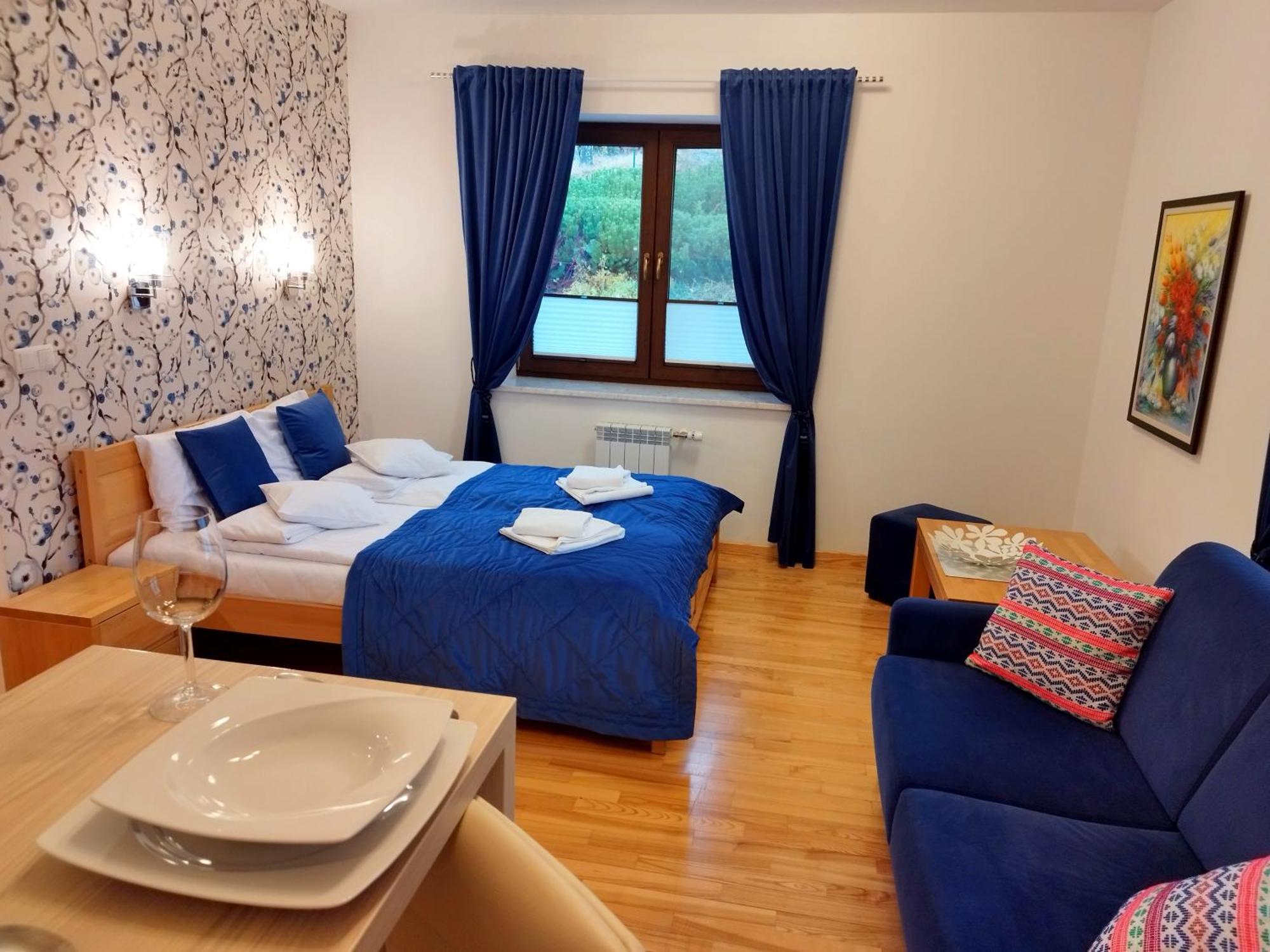 Apartamety I Pokoje Goscinne Na Jaskolczej Świeradów-Zdrój Exteriér fotografie