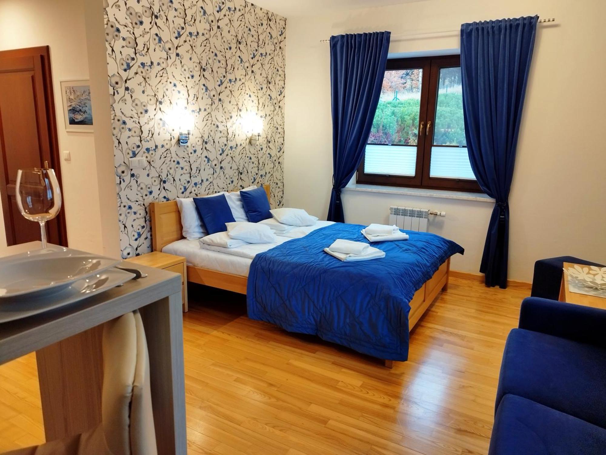 Apartamety I Pokoje Goscinne Na Jaskolczej Świeradów-Zdrój Exteriér fotografie