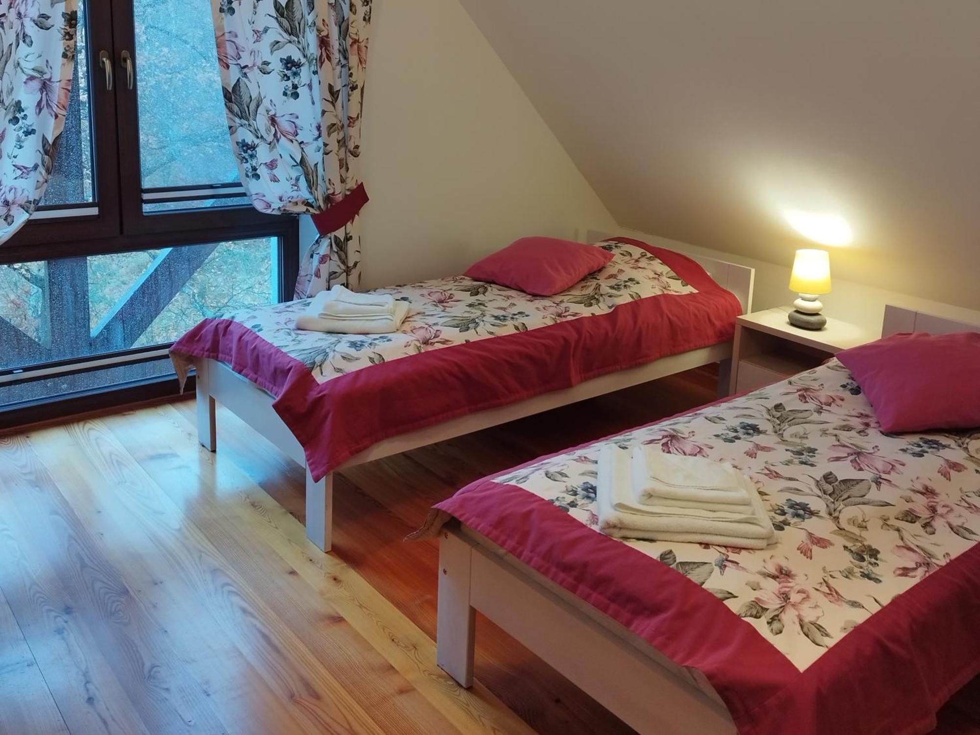 Apartamety I Pokoje Goscinne Na Jaskolczej Świeradów-Zdrój Exteriér fotografie