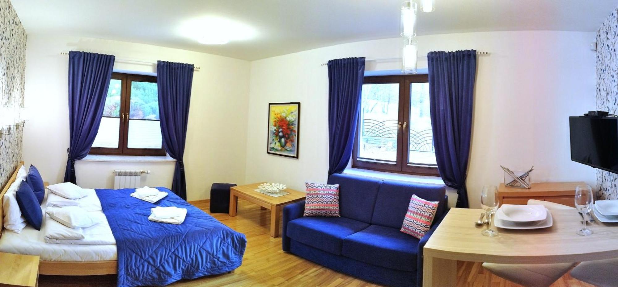 Apartamety I Pokoje Goscinne Na Jaskolczej Świeradów-Zdrój Exteriér fotografie