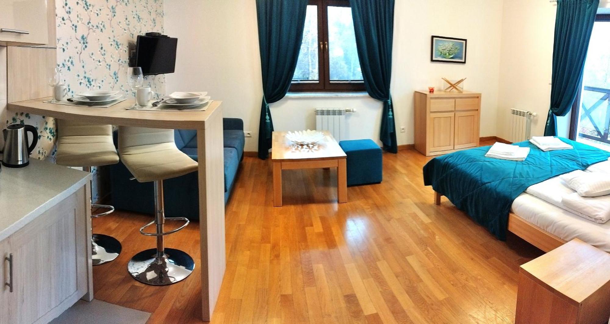 Apartamety I Pokoje Goscinne Na Jaskolczej Świeradów-Zdrój Exteriér fotografie