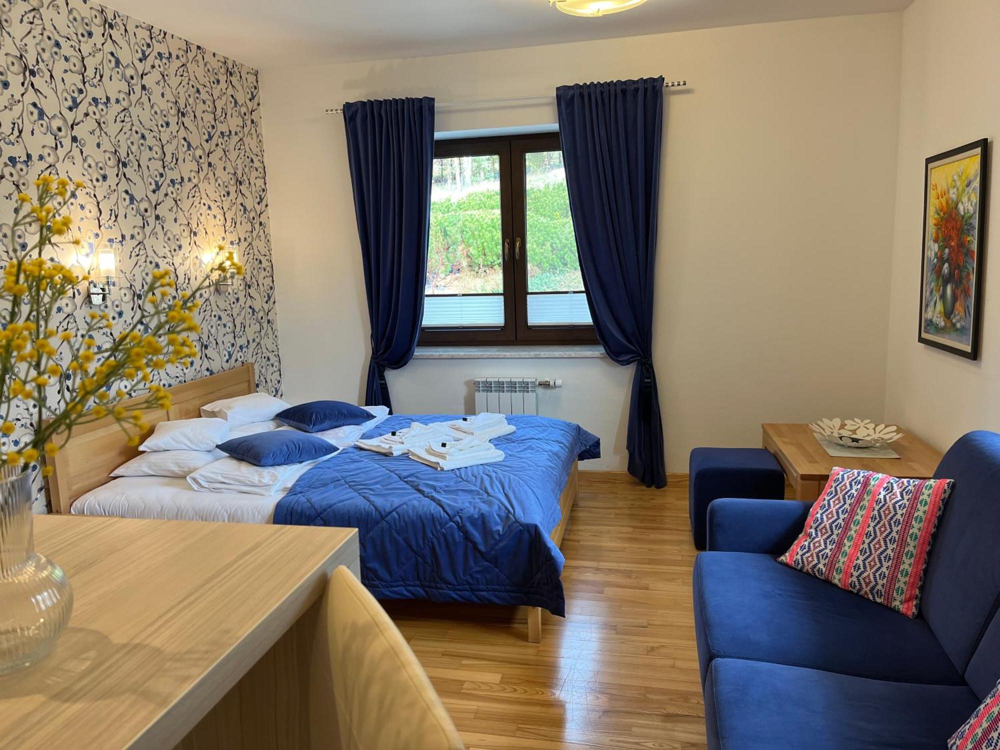 Apartamety I Pokoje Goscinne Na Jaskolczej Świeradów-Zdrój Exteriér fotografie