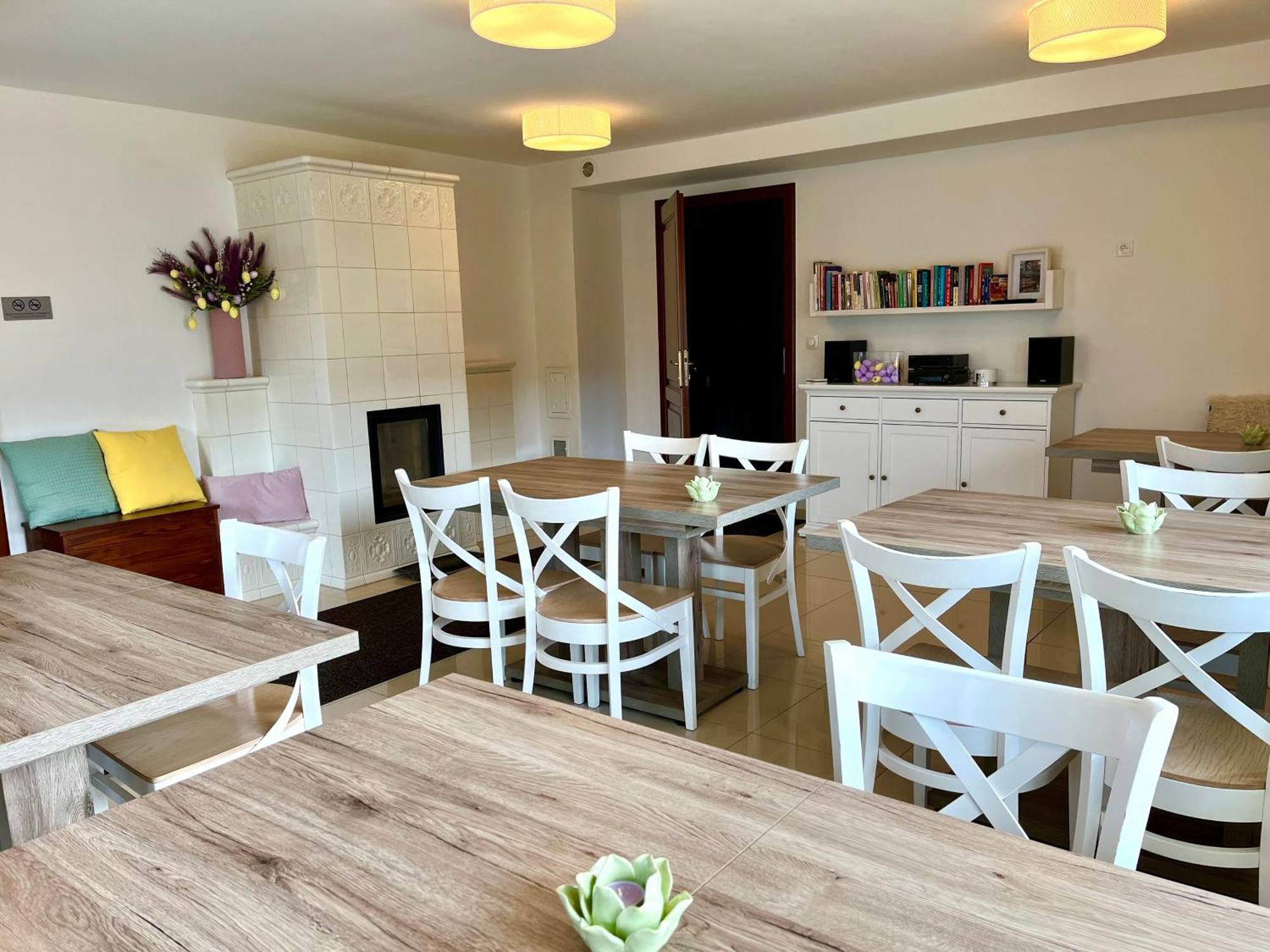 Apartamety I Pokoje Goscinne Na Jaskolczej Świeradów-Zdrój Exteriér fotografie