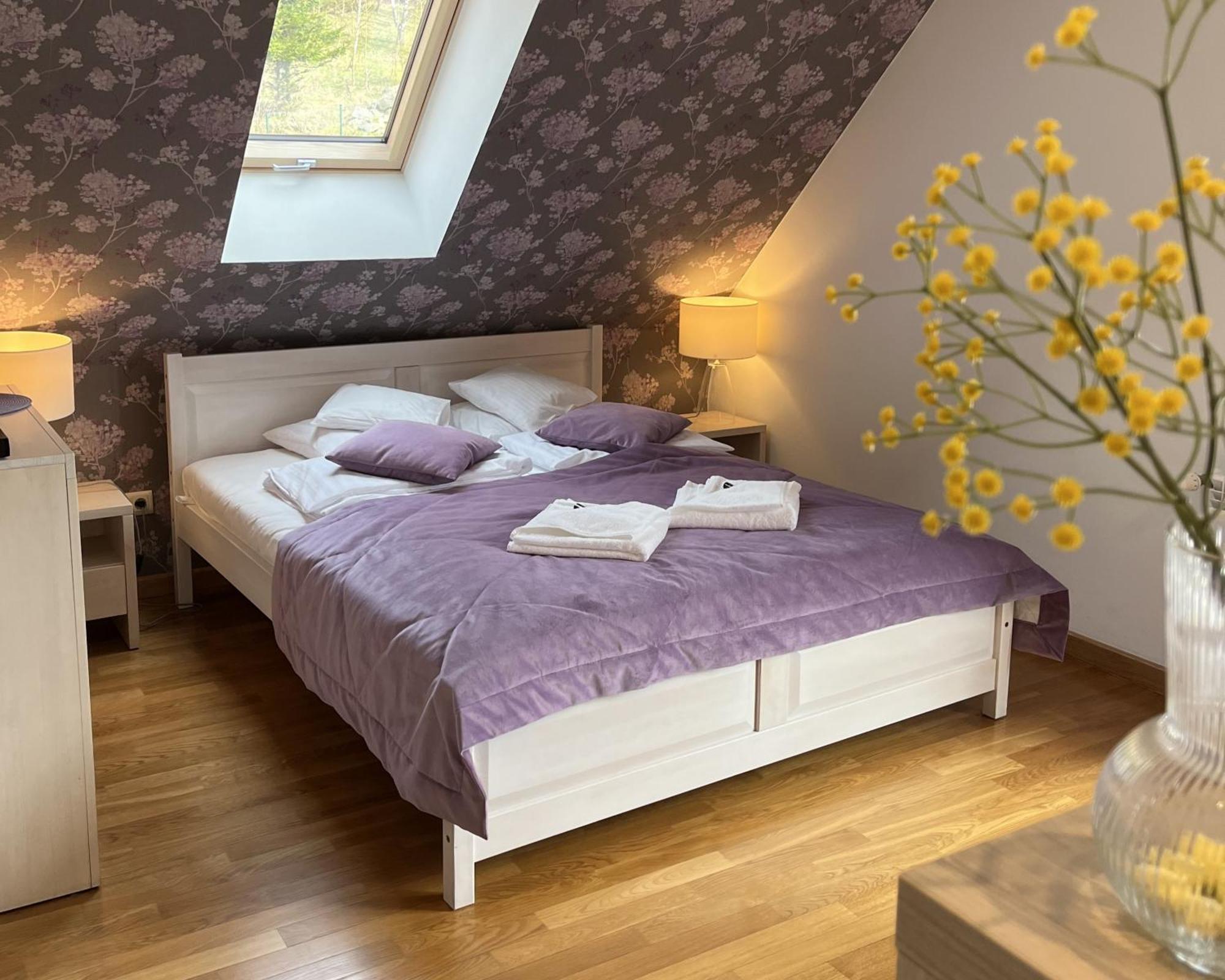 Apartamety I Pokoje Goscinne Na Jaskolczej Świeradów-Zdrój Exteriér fotografie
