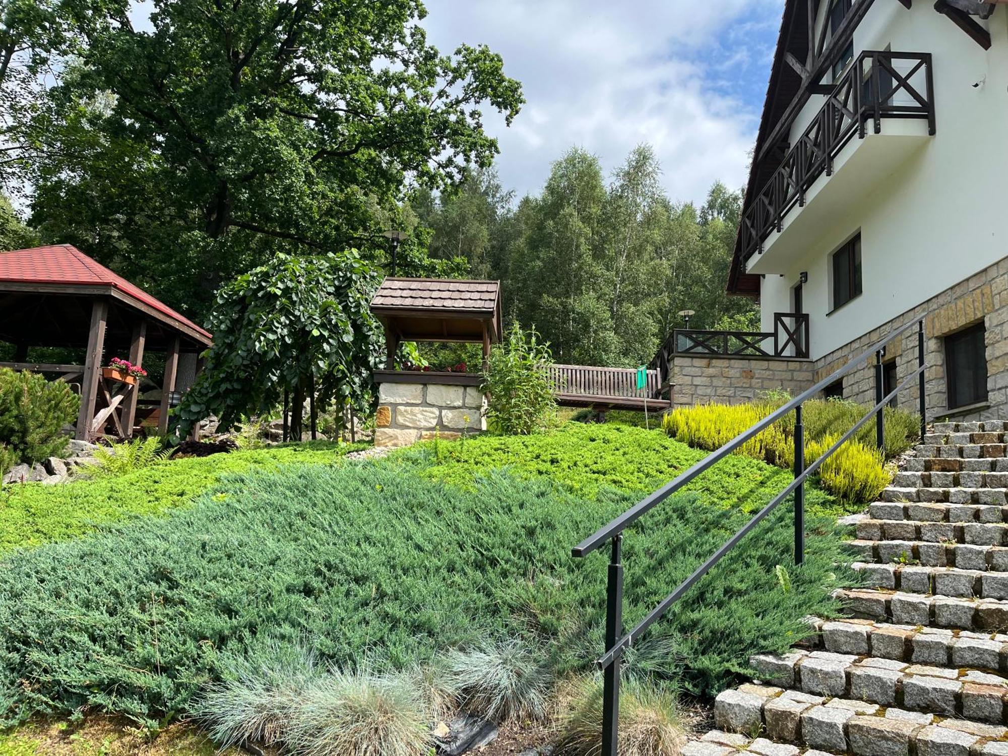 Apartamety I Pokoje Goscinne Na Jaskolczej Świeradów-Zdrój Exteriér fotografie