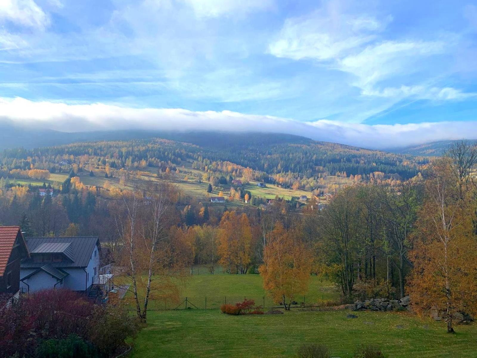 Apartamety I Pokoje Goscinne Na Jaskolczej Świeradów-Zdrój Exteriér fotografie