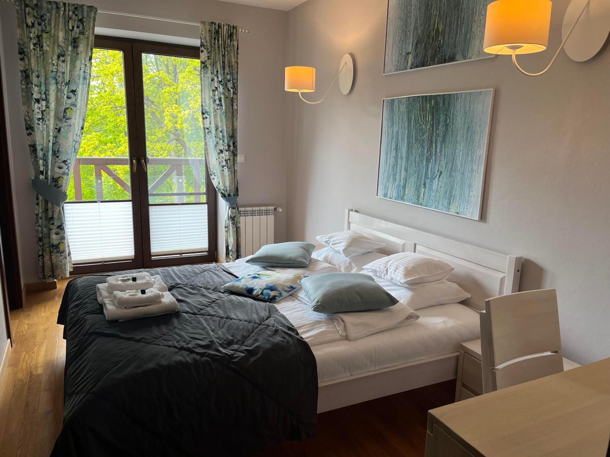 Apartamety I Pokoje Goscinne Na Jaskolczej Świeradów-Zdrój Exteriér fotografie