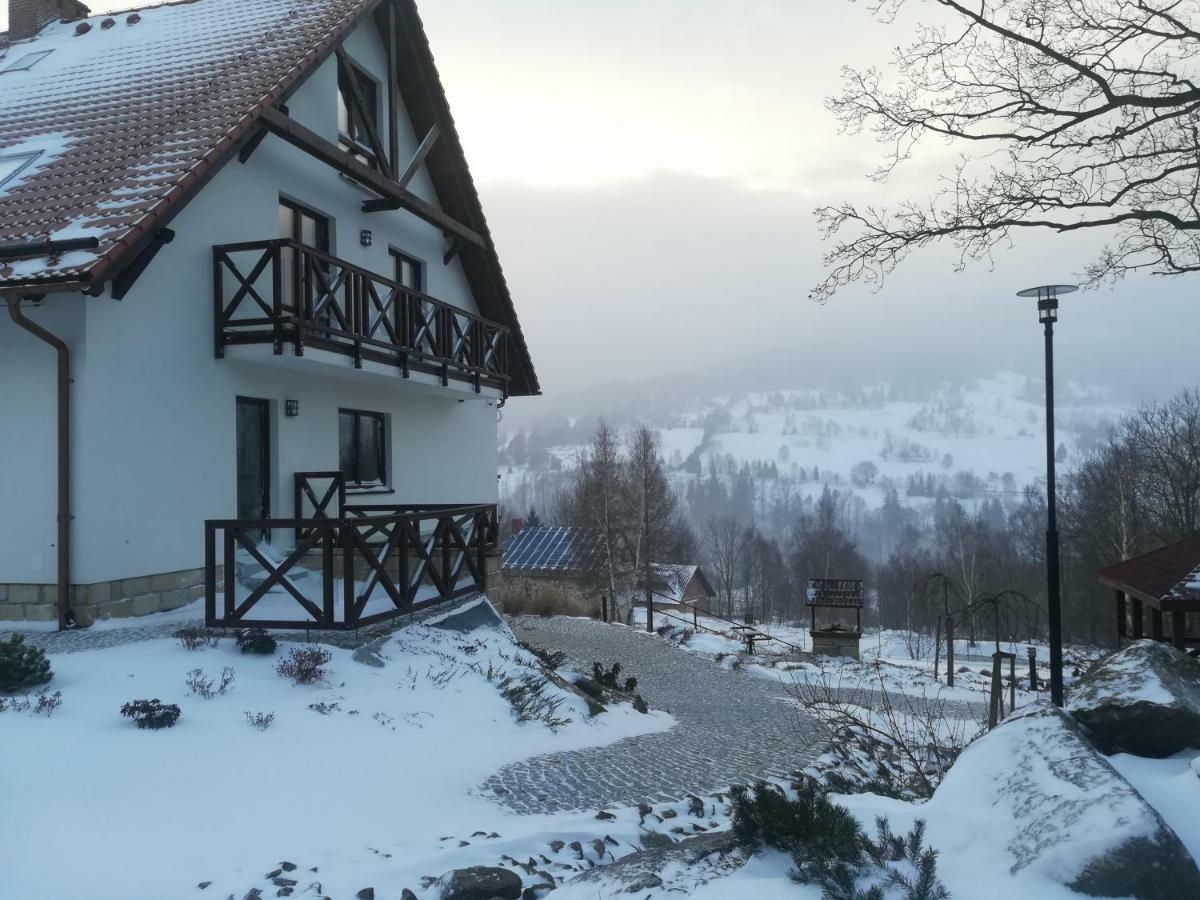 Apartamety I Pokoje Goscinne Na Jaskolczej Świeradów-Zdrój Exteriér fotografie